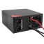 Інвертор Kraft KRF-AVR600VA/500W-12V з правильною синусоїдою під зовнішній акумулятор