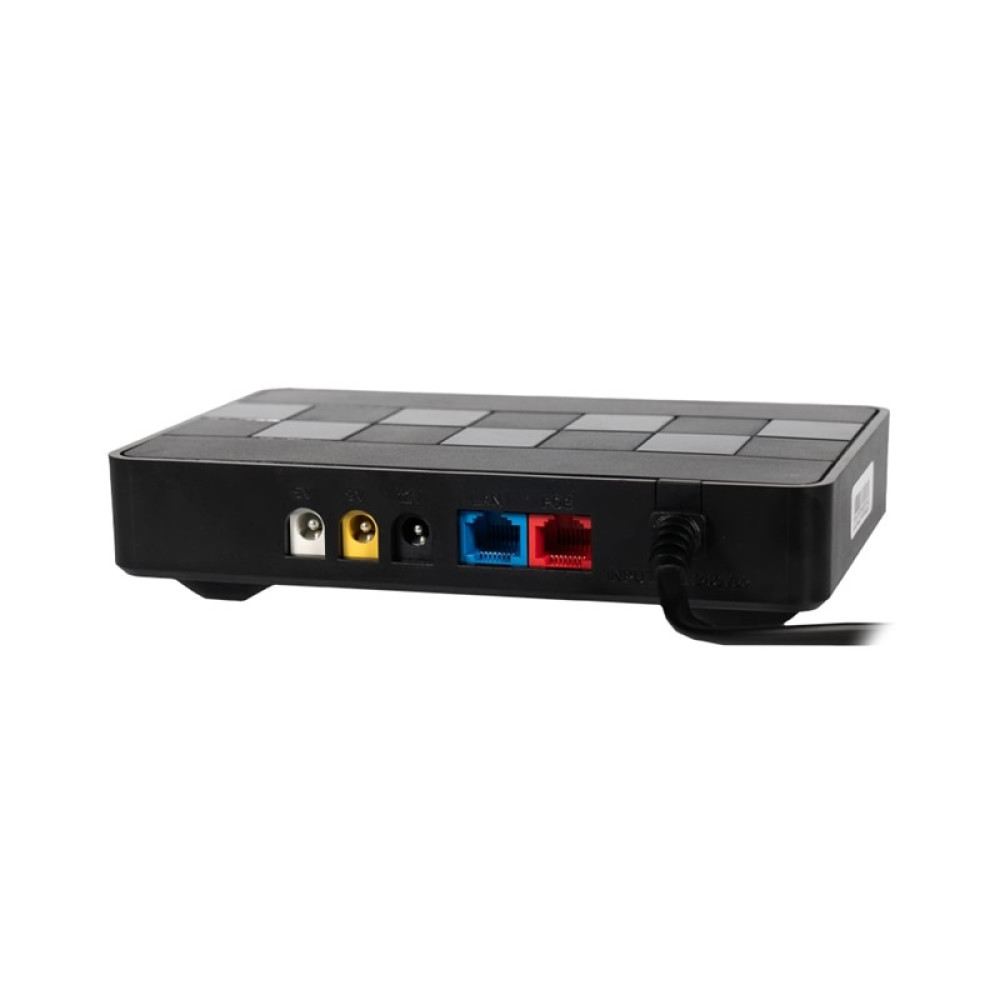 Источник бесперебойного питания DC UPS Kraft KRF-MUPS-1812 5В/9В/12В/24В/PoE, LiFePO4 2*6Ач, для роутера и медиаконвертера