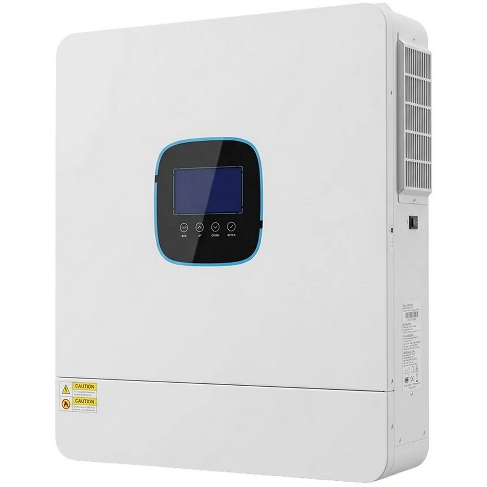 Гибридный инвертор 11kW Kraft VMH-10048 DC48V, 2MPPT, off-grid для солнечных панелей