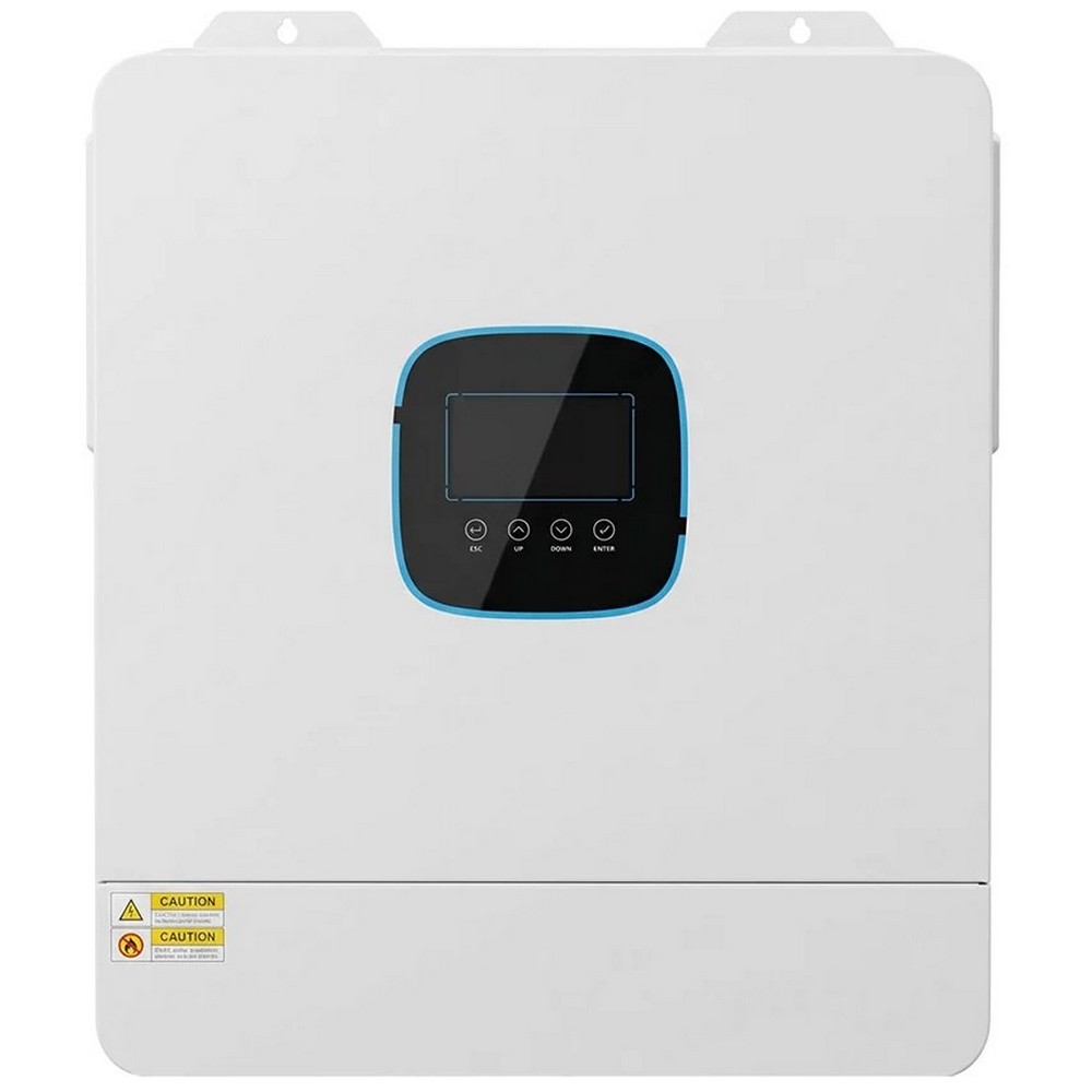 Гибридный инвертор 11kW Kraft VMH-10048 DC48V, 2MPPT, off-grid для солнечных панелей