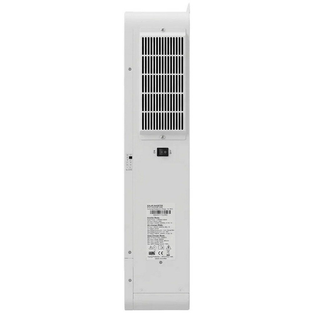 Гибридный инвертор 11kW Kraft VMH-10048 DC48V, 2MPPT, off-grid для солнечных панелей