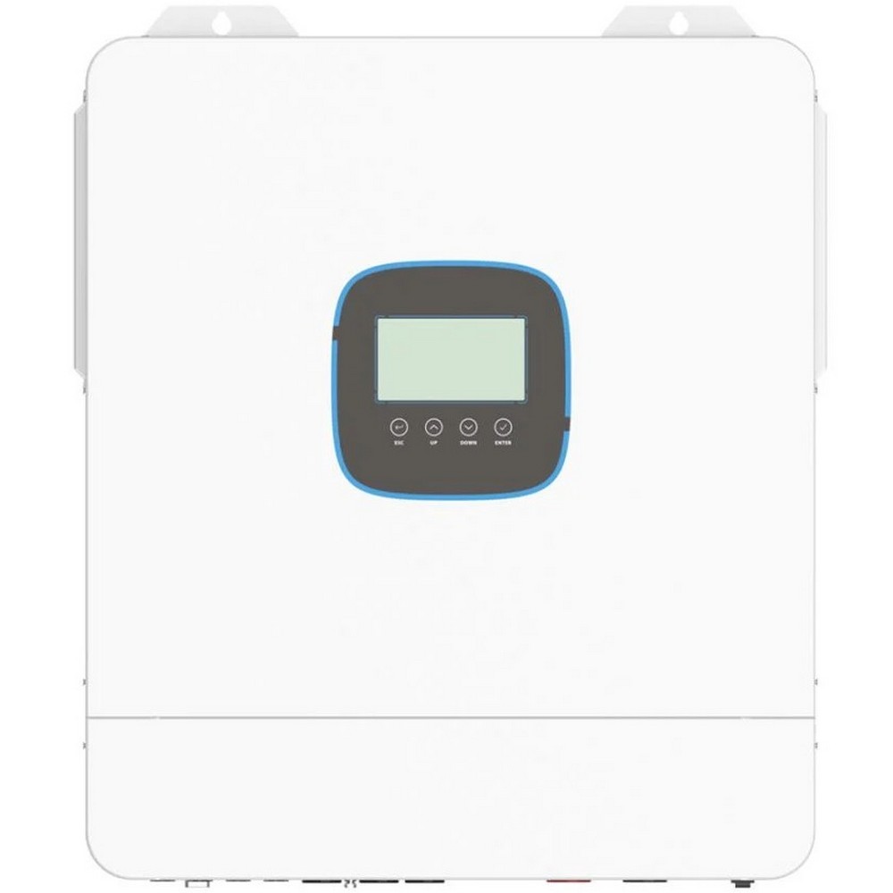 Гибридный инвертор 11kW Kraft VMH-10048 DC48V, 2MPPT, off-grid для солнечных панелей