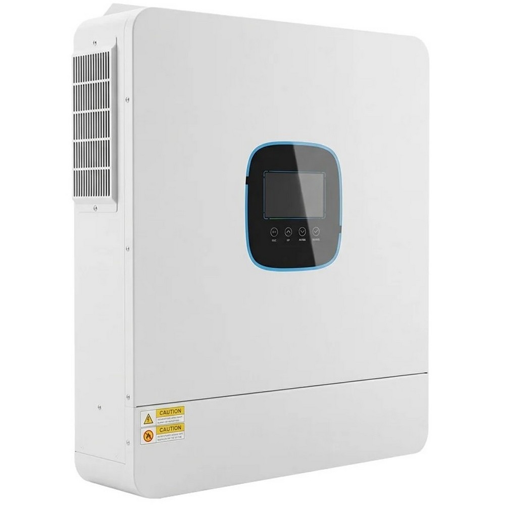 Гибридный инвертор 11kW Kraft VMH-10048 DC48V, 2MPPT, off-grid для солнечных панелей