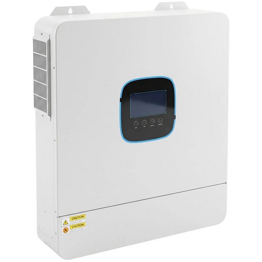 Гибридный инвертор 11kW Kraft VMH-10048 DC48V, 2MPPT, off-grid для солнечных панелей