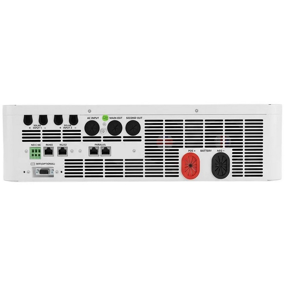 Гибридный инвертор 11kW Kraft VMH-10048 DC48V, 2MPPT, off-grid для солнечных панелей