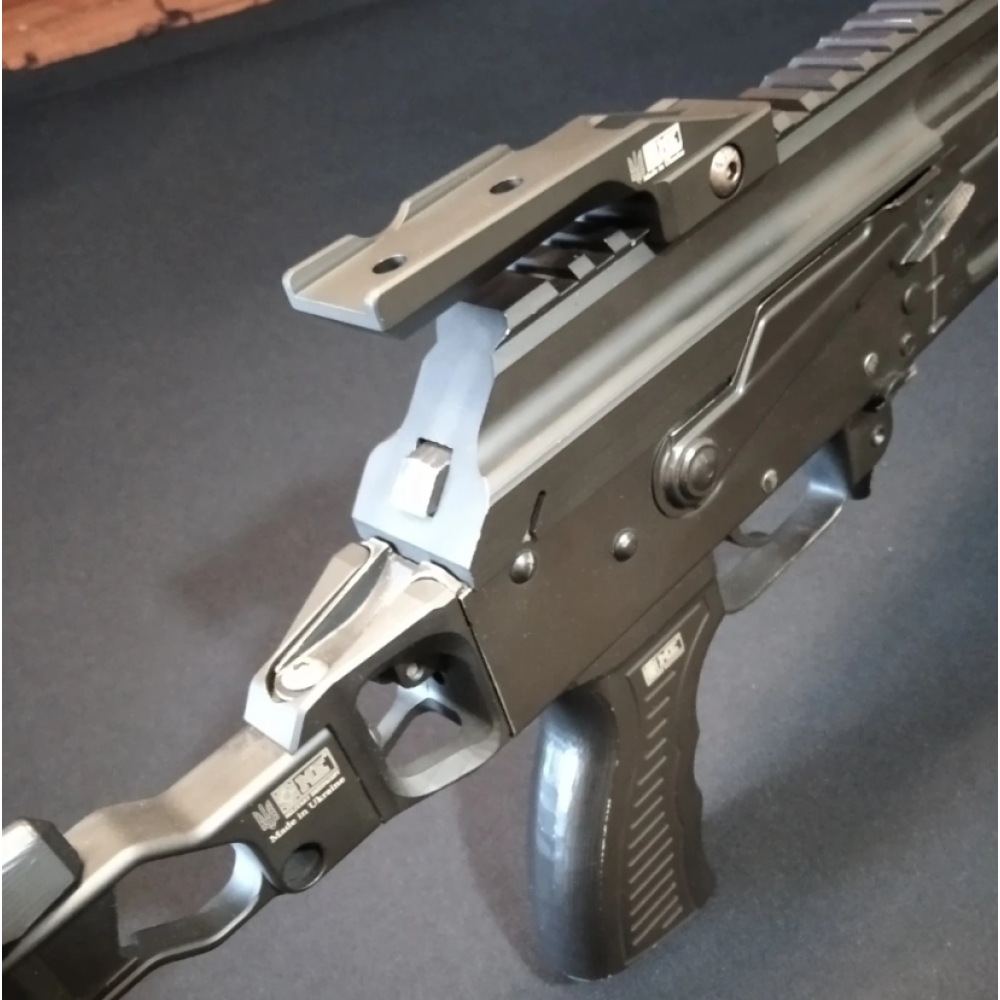 Кронштейн для крепления прицела AGM Rattler V2 / V3