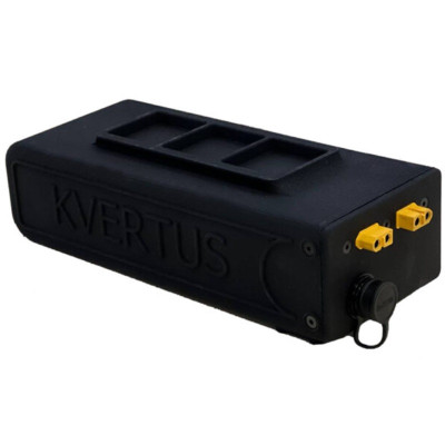 Акумуляторна батарея Kvertus 24V 6Ah для глушилок дронів Kvertus 