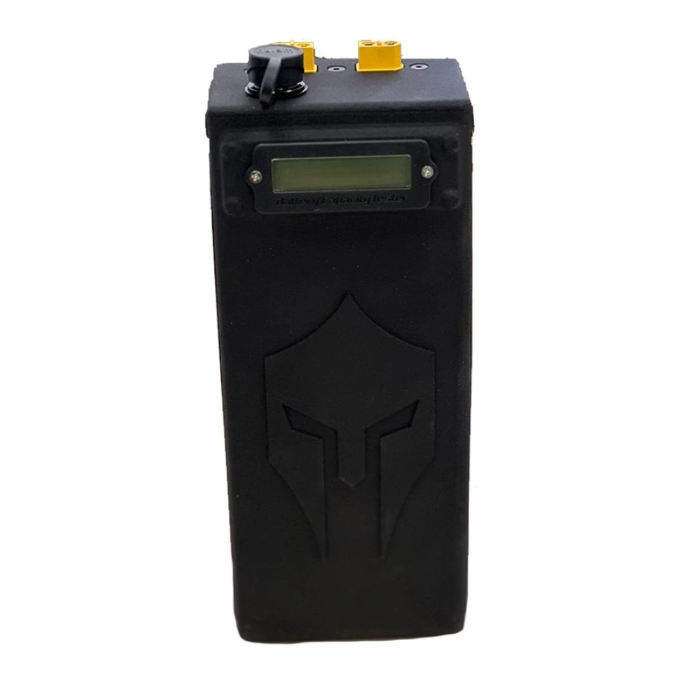 Аккумуляторная батарея Kvertus 24V 15Ah для глушилок дронов Kvertus 