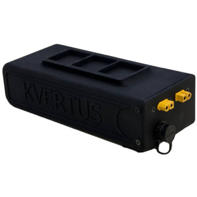 Аккумуляторная батарея Kvertus 24V 15Ah для глушилок дронов Kvertus 