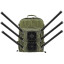 Портативное радиоэлектронное средство Kvertus AD COUNTER FPV BACKPACK F3 U (против FPV и сбросов) рюкзак для противодействия БПЛА