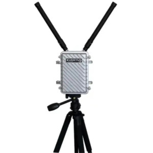 Портативний радіоелектронний засіб Kvertus AD COUNTER FPV М50 з акумуляторною батареєю 24В, 15А-год
