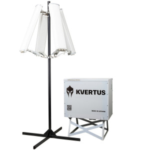 Засіб радіоелектронної боротьби Kvertus АD ВЕПР М100 GPS