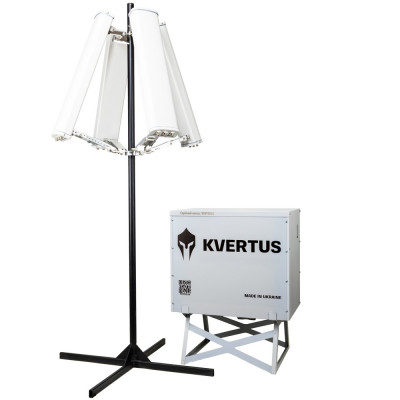 Засіб радіоелектронної боротьби Kvertus АD ВЕПР М100 GPS