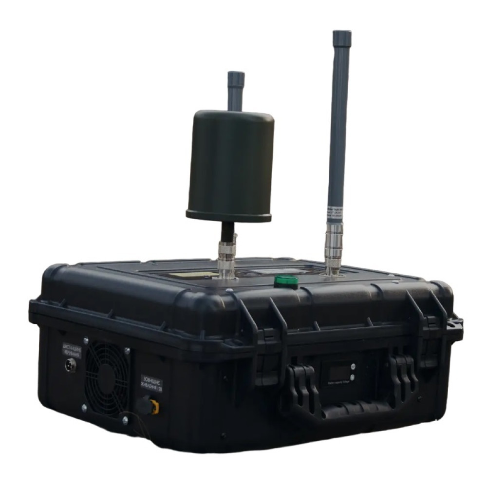 Окопный РЭБ Lander Donate FPV+Mavic 3ч (900Мгц, 2.4Ггц, 5.8Ггц)