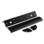 Монтажный уголок SEVEN LB-7751-LC black
