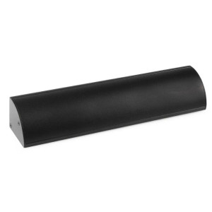 Монтажний куточок SEVEN LB-7751-LC black