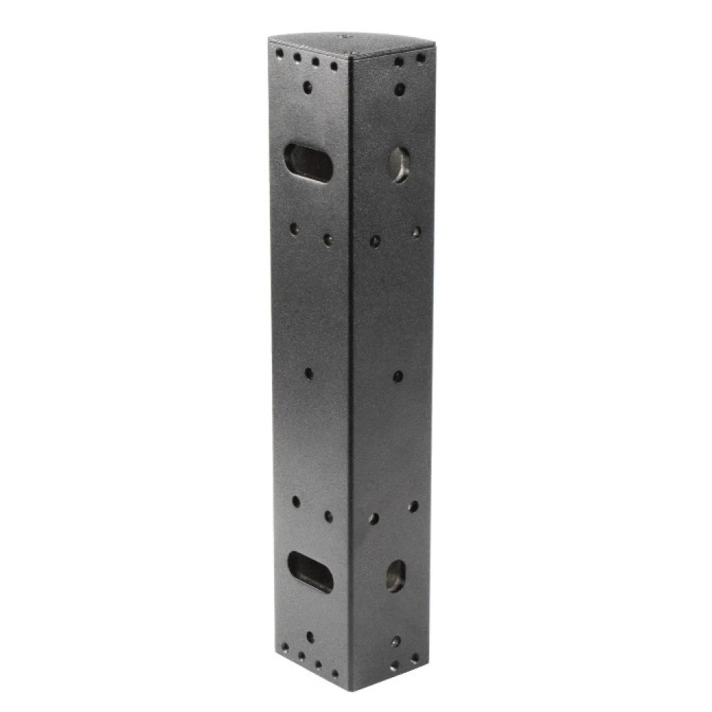 Монтажный уголок SEVEN LB-7751-LC black