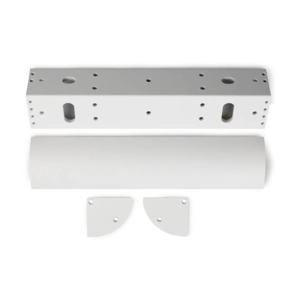 Монтажний куточок SEVEN LB-7751-LC white