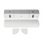 Монтажний куточок SEVEN LB-7751-LC white