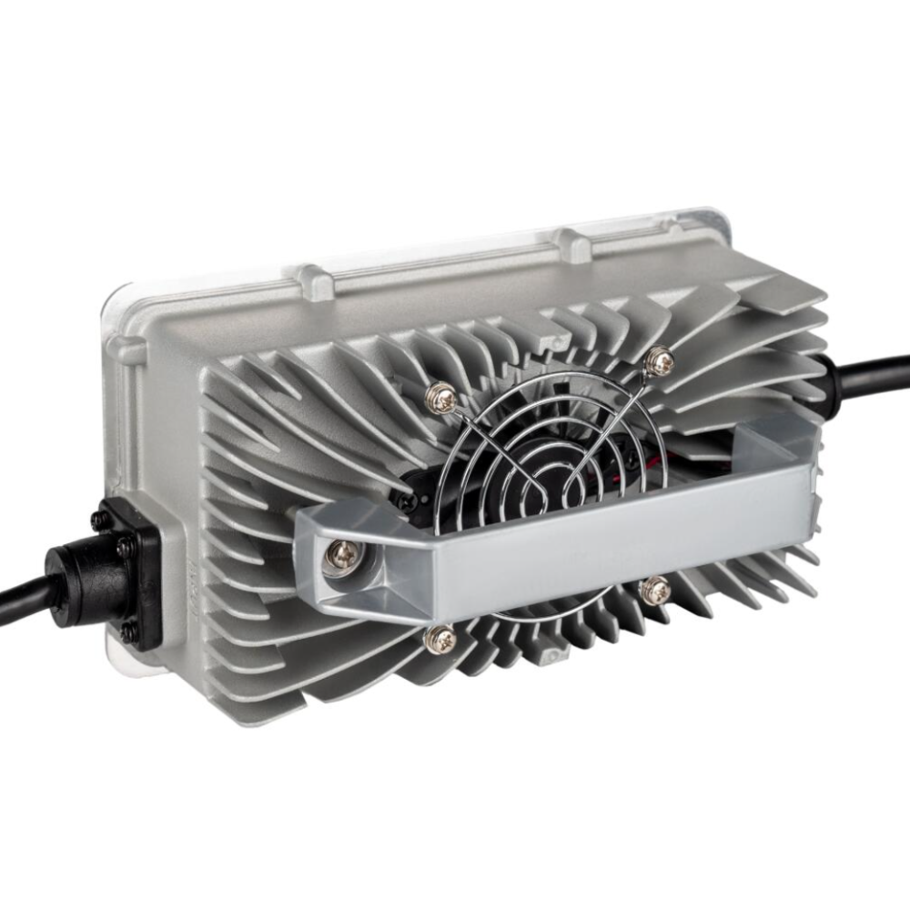 Зарядное устройство для аккумуляторов LogicPower LiFePO4 24V (29,2V)-20A waterproof