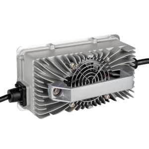 Зарядний пристрій для акумуляторів LogicPower LiFePO4 24V (29,2V)-20A waterproof