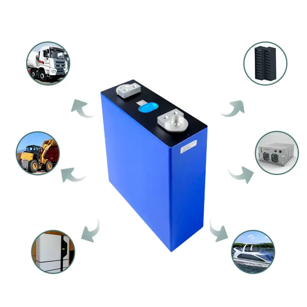 Акумуляторні батареї LiFePO4 LF 280 K 3.2V 280Ah 896Wh комплект 4 шт