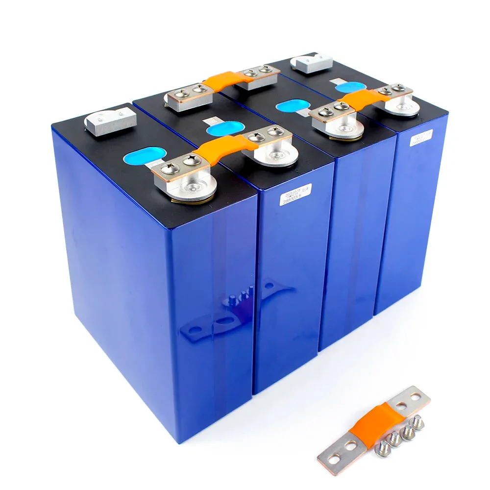 Акумуляторні батареї LiFePO4 LF 280 K 3.2V 280Ah 896Wh комплект 4 шт