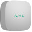 Бездротовий датчик температури та вологості Ajax LifeQuality Lite Jeweller white