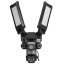 9 Мп 4G PTZ-видеокамера Light Vision VLC-1223IGL/3C (3Mp+3Mp+3Mp) з прожектором та сонячною панеллю