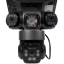 9 Мп 4G PTZ-видеокамера Light Vision VLC-1223IGL/3C (3Mp+3Mp+3Mp) з прожектором та сонячною панеллю