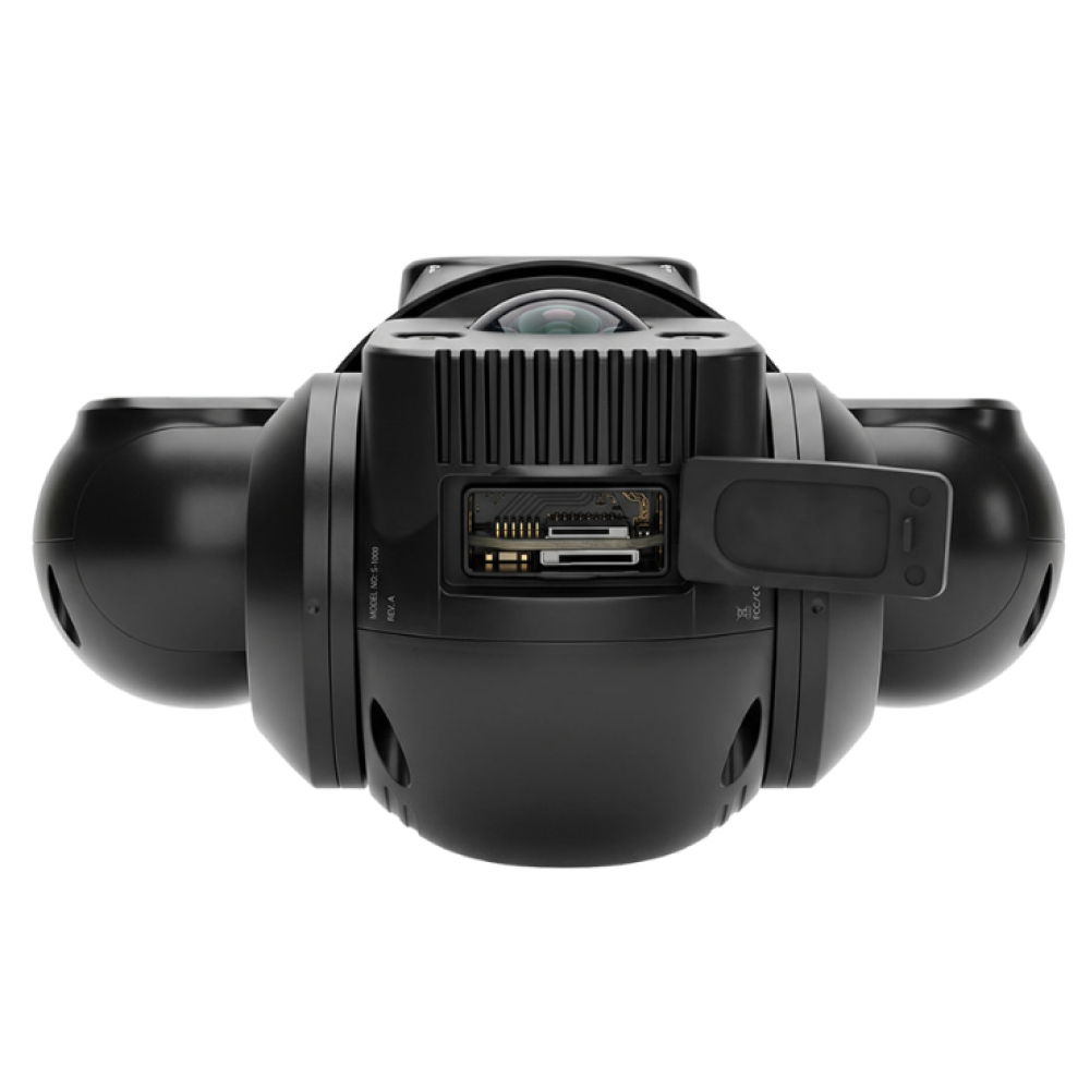9 Мп 4G PTZ-видеокамера Light Vision VLC-1223IGL/3C (3Mp+3Mp+3Mp) з прожектором та сонячною панеллю