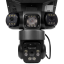 9 Мп Wi-Fi PTZ-відеокамера Light Vision VLC-1223WIL/3C (3Mp+3Mp+3Mp), з прожектором та сонячною панеллю