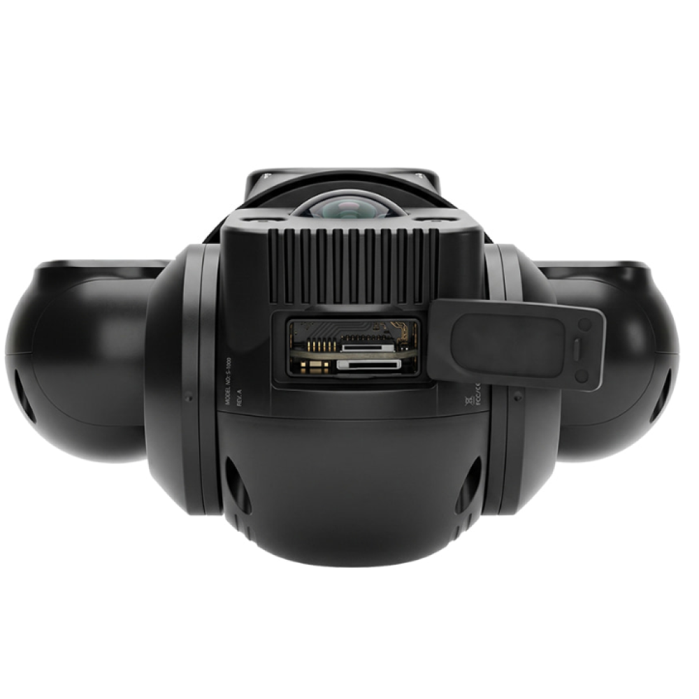 9 Мп Wi-Fi PTZ-відеокамера Light Vision VLC-1223WIL/3C (3Mp+3Mp+3Mp), з прожектором та сонячною панеллю