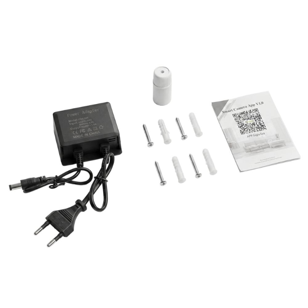 4 Мп Wi-Fi PTZ-видеокамера Light Vision VLC-9003WIA