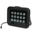 Інфрачервоний прожектор Light Vision VLC-1512IR (950nm) 90° з невидимим підсвічуванням
