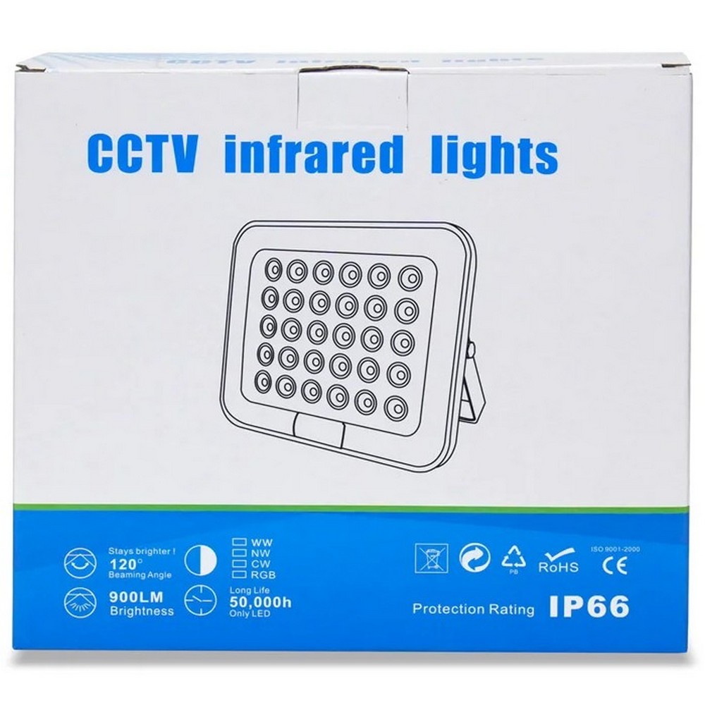 Инфракрасный прожектор Light Vision VLC-3012IR 60°