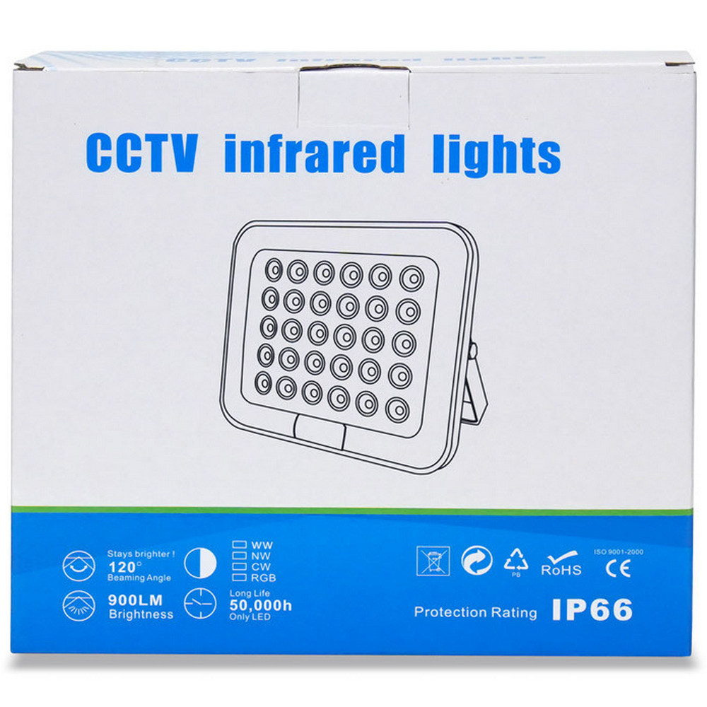 Інфрачервоний прожектор Light Vision VLC-3012IR 90°