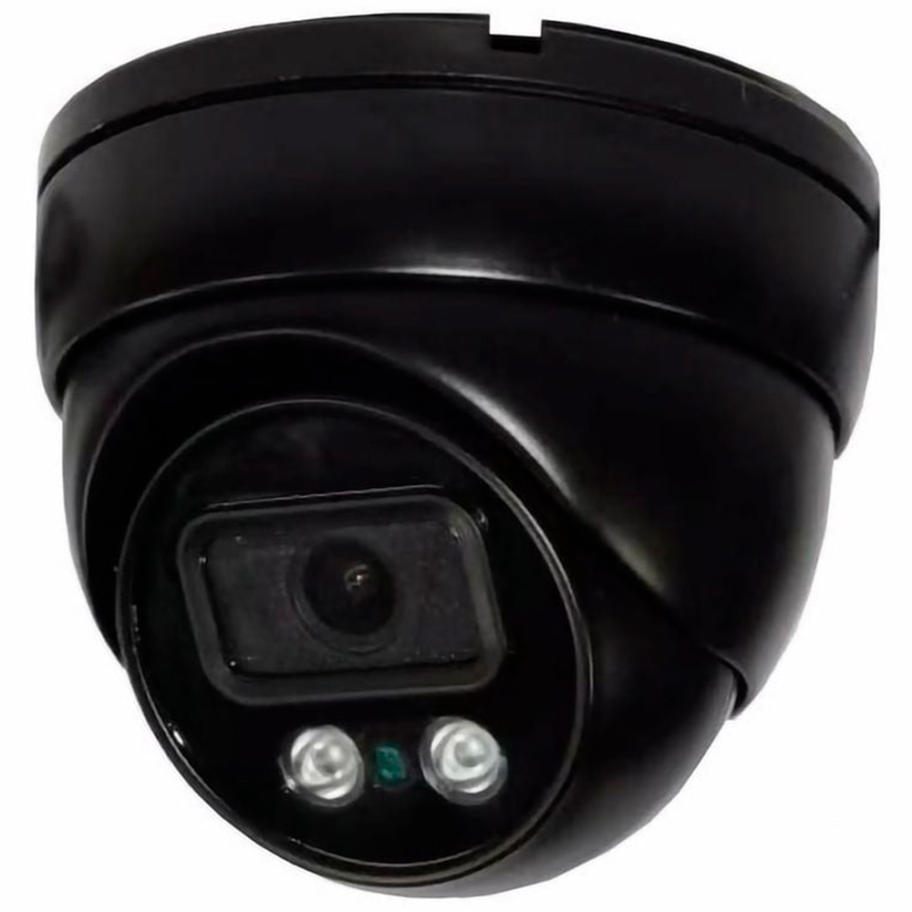 2 МП MHD-відеокамера Light Vision VLC-4192DM Black 2.8 мм