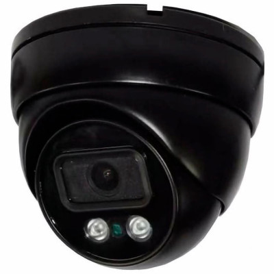 2 МП MHD-відеокамера Light Vision VLC-4192DM Black 2.8 мм