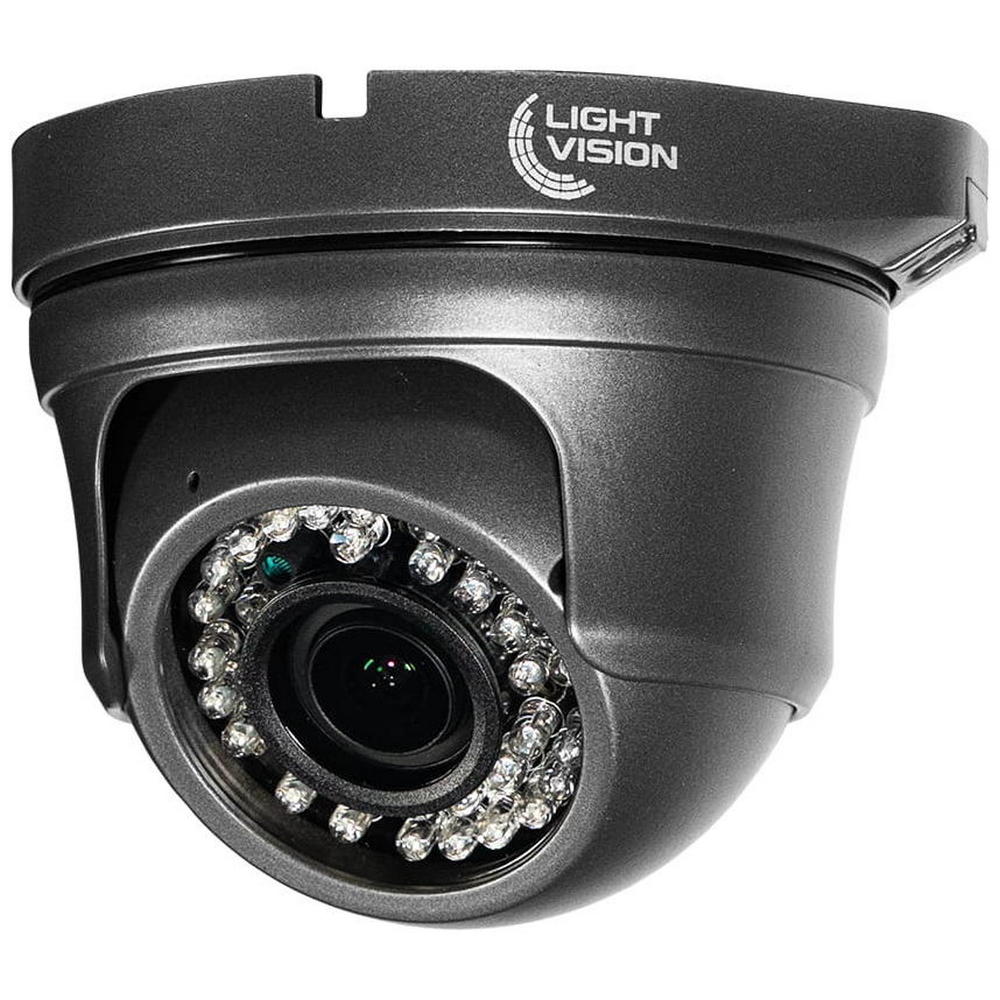 5 Мп IP-камера Light Vision VLC-4256DFI Graphite (Linklemo) f=2.8-12 мм с микрофоном
