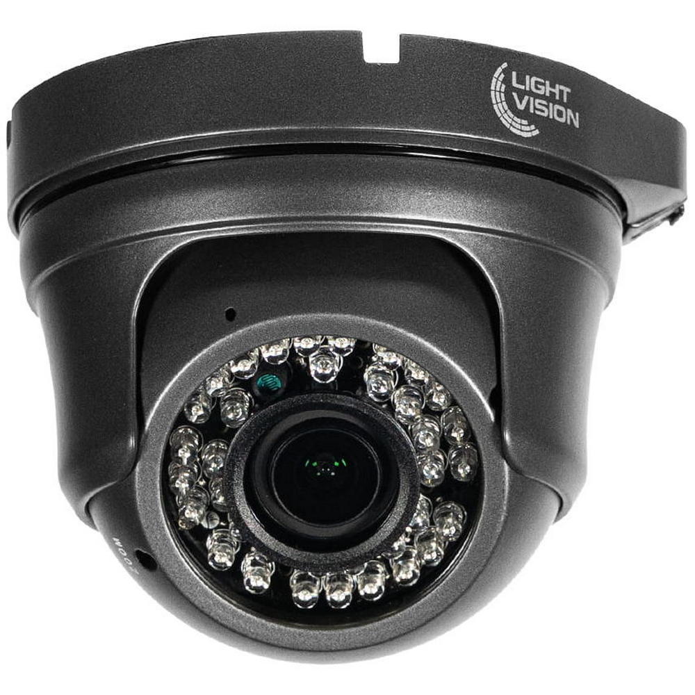 5 Мп IP-камера Light Vision VLC-4256DFI Graphite (Linklemo) f=2.8-12 мм с микрофоном