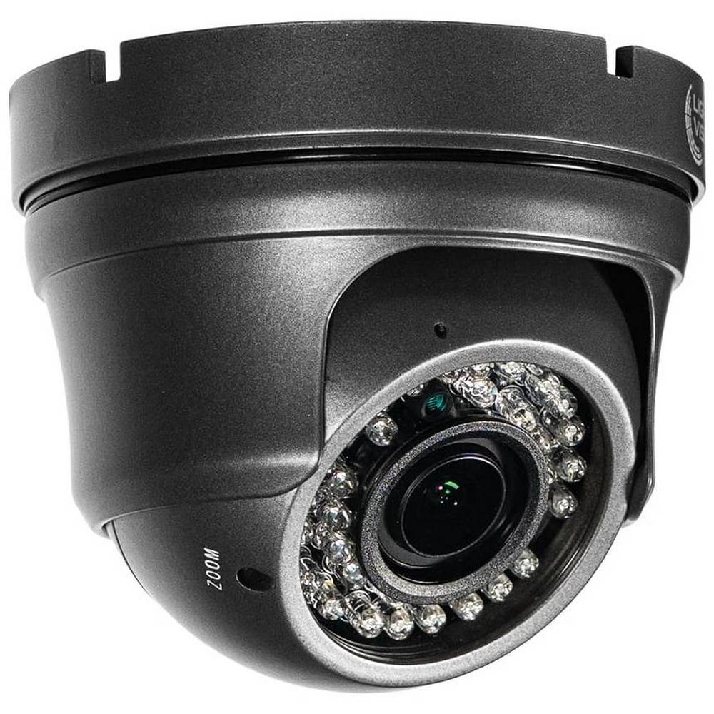 5 Мп IP-камера Light Vision VLC-4256DFI Graphite (Linklemo) f=2.8-12 мм с микрофоном