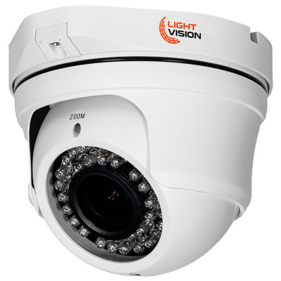 5 Мп IP-камера Light Vision VLC-4256DFI White (Linklemo) f=2.8-12 мм с микрофоном