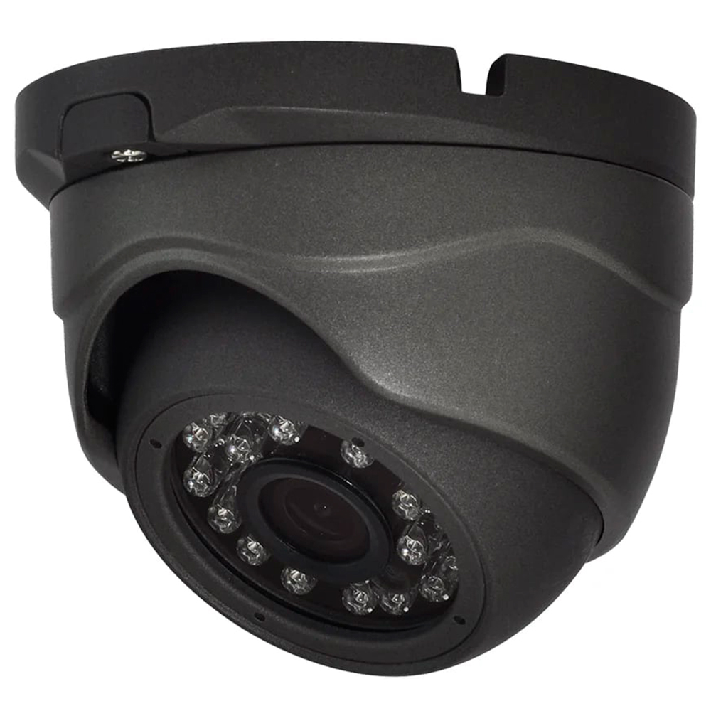 5 МП MHD-видеокамера Light Vision VLC-4256DM Graphite 3.6 мм