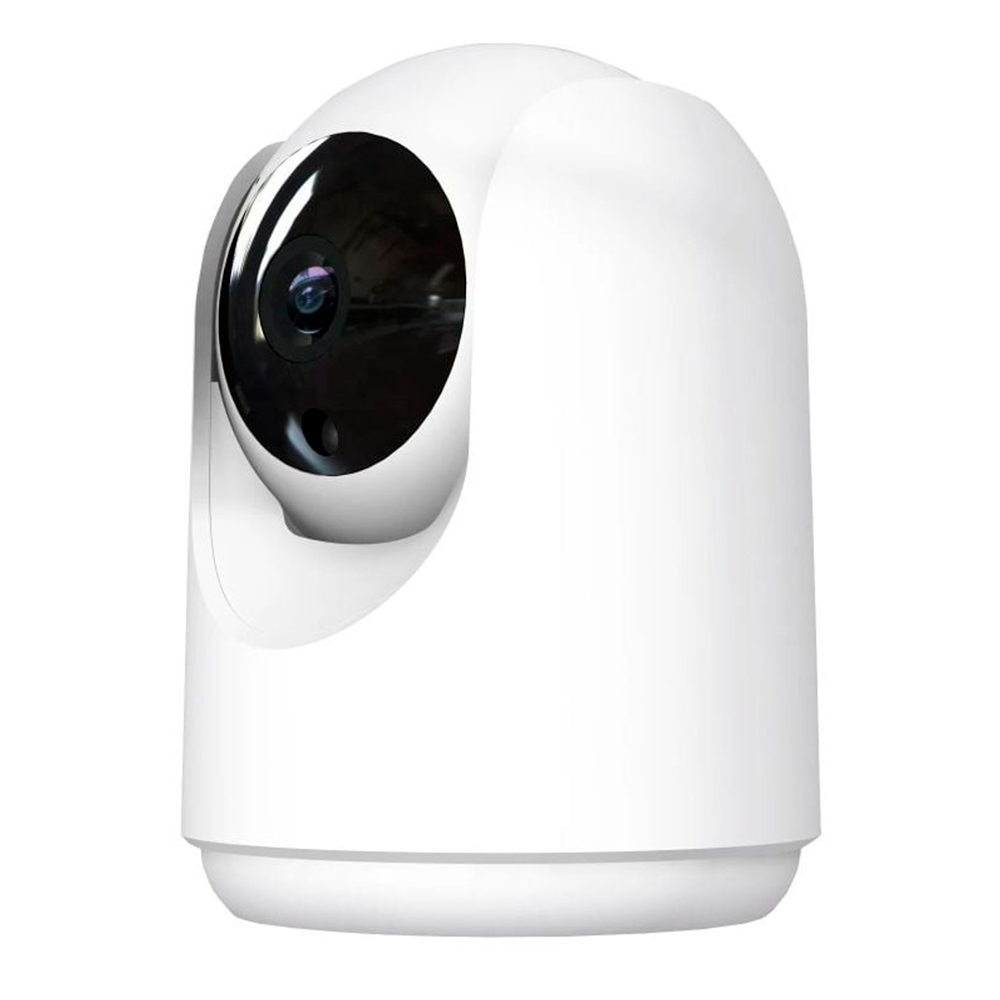 5 МП IP-відеокамера поворотна з Wi-Fi Light Vision VLC-6259S(Tuya) 3.6 мм з мікрофоном