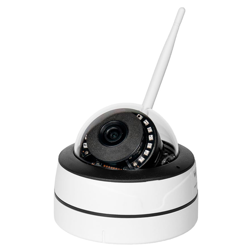 4 МП IP-видеокамера с Wi-Fi Light Vision VLC-6268DWI(Tuya) 3.6 мм с микрофоном
