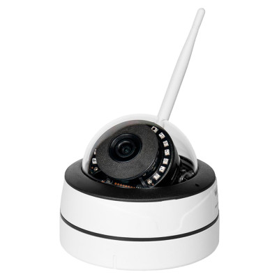 4 МП IP-видеокамера с Wi-Fi Light Vision VLC-6268DWI(Tuya) 3.6 мм с микрофоном