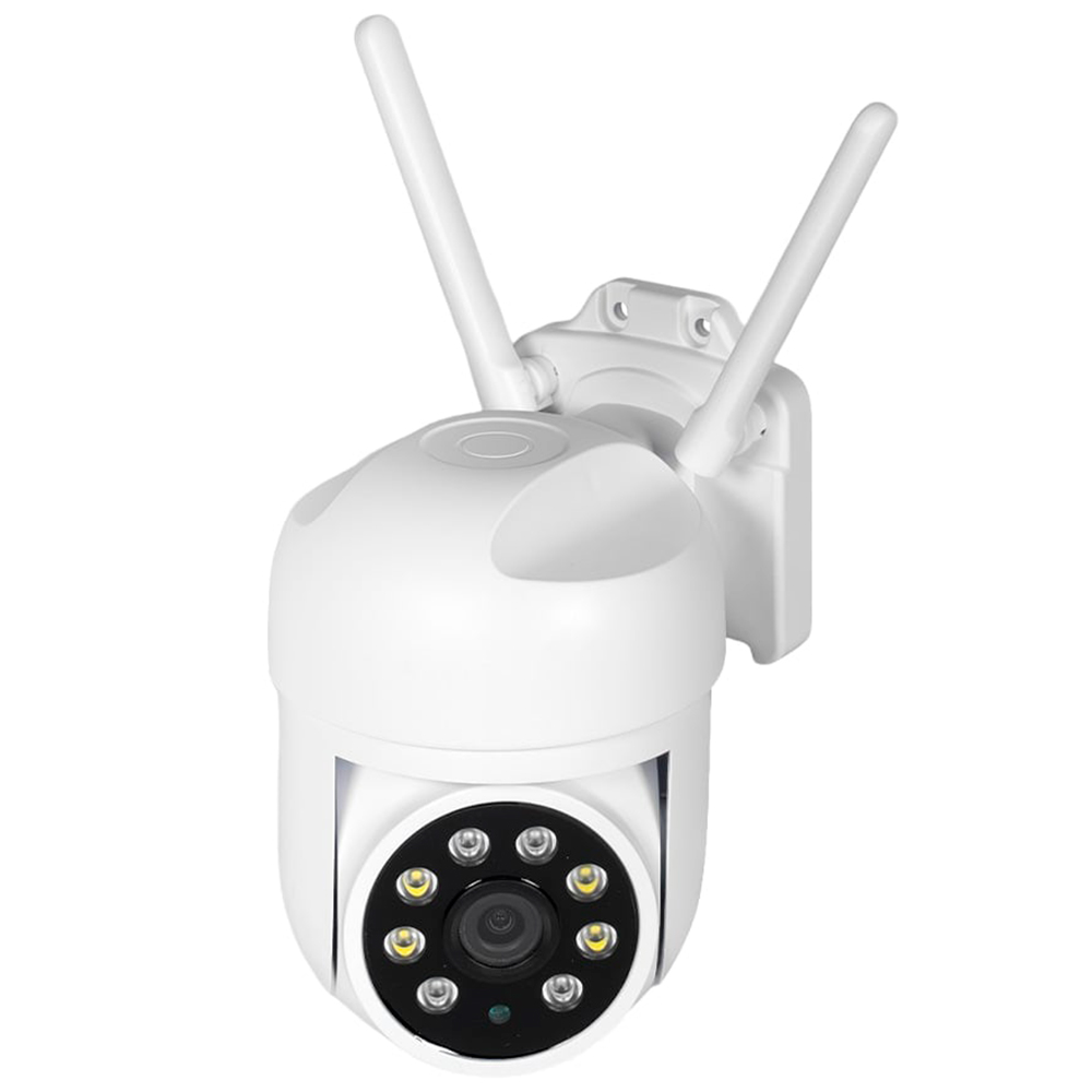 3 МР IP PTZ-видеокамера с Wi-Fi Light Vision VLC-7230WIA 4 мм, ИК+LED-подсветка, с микрофоном