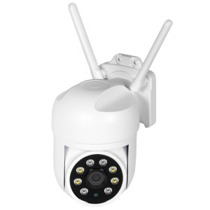 3 МР IP PTZ-видеокамера с Wi-Fi Light Vision VLC-7230WIA 4 мм, ИК+LED-подсветка, с микрофоном