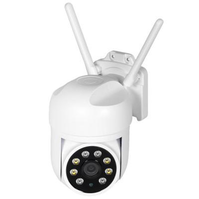 3 МР IP PTZ-видеокамера с Wi-Fi Light Vision VLC-7230WIA 4 мм, ИК+LED-подсветка, с микрофоном